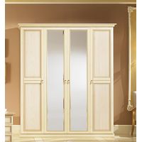 Купить Шкаф 4-х дверный «Неола» в интернет-магазине мебели ТК Аватара - фото