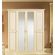 Купить Шкаф 4-х дверный «Неола» в интернет-магазине мебели ТК Аватара - фото