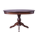 Стол обеденный из массива Аркос-9 - фото